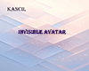 Invisible Avatar