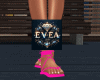 beach sandals evea