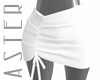 ◎ skirt white DRV ◎