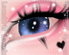 Loe~Unisex Fantasy Blue