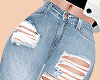 Ripped jeans - RLL
