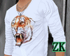 [ZK]TSHIRT TIGER