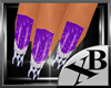 .Uhm Purple Nails 2.XCT