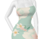 {K} Pastel Spring Dress