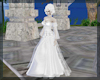 White On ~ Gown