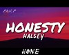 HALSEY - Honesty