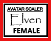 Avatar Scaler Elven*drv