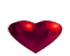 [e] heart red
