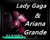 Lady Gaga u Ariana
