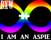 I am Aspie
