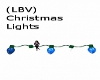 (LBV) Christmas Lights
