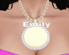 Lv -> Emily #1000 F