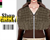 ❡ Andela Fur Jacket