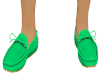 Ken Green Loafers