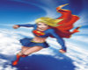 supergirl - super hero