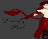 (RM)Red Fantasy glove R