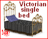 !@ Victorian single bed