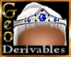 Geo Crown Female Derive