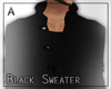 ▲  Black Sweater