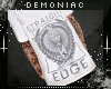 D| Straight Edge