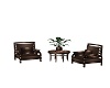 winter home chairs