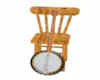 Animated Banjo/Chair