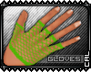 [c] FNET Gloves Green