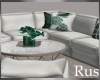 Rus Leaf Sectional