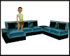 Teal Stage club chair2