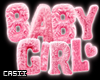 Baby Girl | Neon Furry