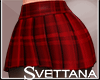 [Sx]Cranberry Skirt