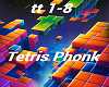 Tetris Phonk + Light