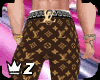 LV Fashion pants