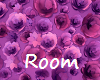 Purple/Magenta Rose