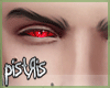 Snake Eyes - Red M/F