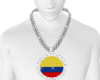 Chain Silver Colombia