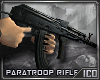 ICO Paratroop Rifle F