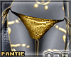 [n77] Gold Pantie