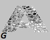 ~G Letter A Animated