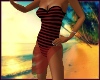 !C-Sexy SwimSuit Blk/Red