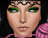 Allie Colored Green