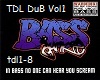 TDL DuB Mix Vol1