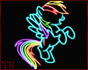 *Y*Neon-Little Pony