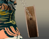 (7K)BeigePalm Purse