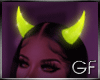 GF | Green Glow Horns