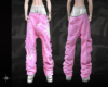 ✶Cargos pink Ink W