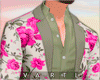 VT | Floral Suit
