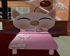 Hello kitty Child Bed