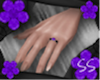 ~SS~ Violet Ring