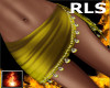 HF Sarong RLS Yellow